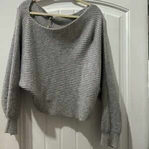 Free people sweater